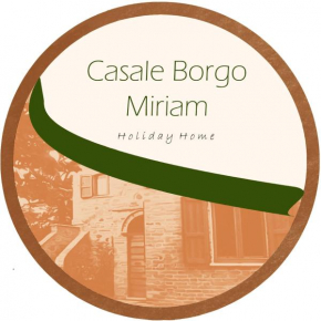 Guesthouse Casale Borgo Miriam